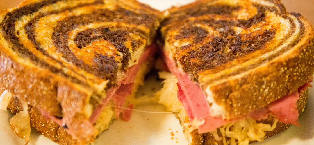 Stop in for a Rueben