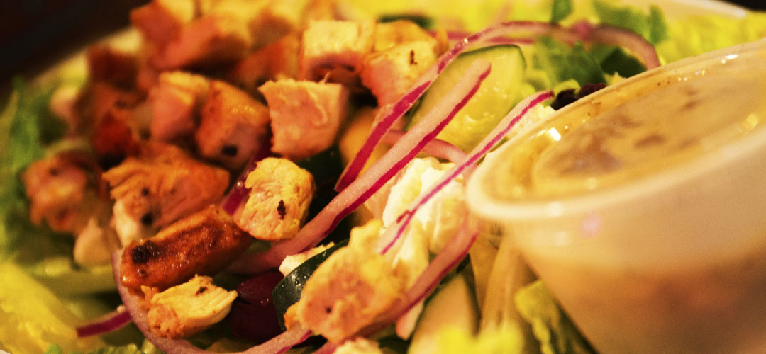 Refreshing Salads